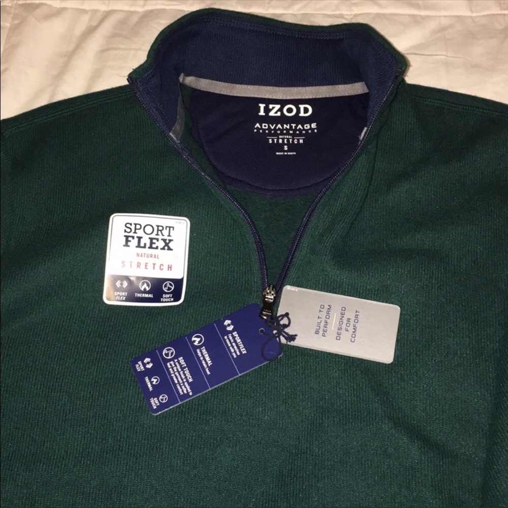 Izod sweater - Picture 2 of 4